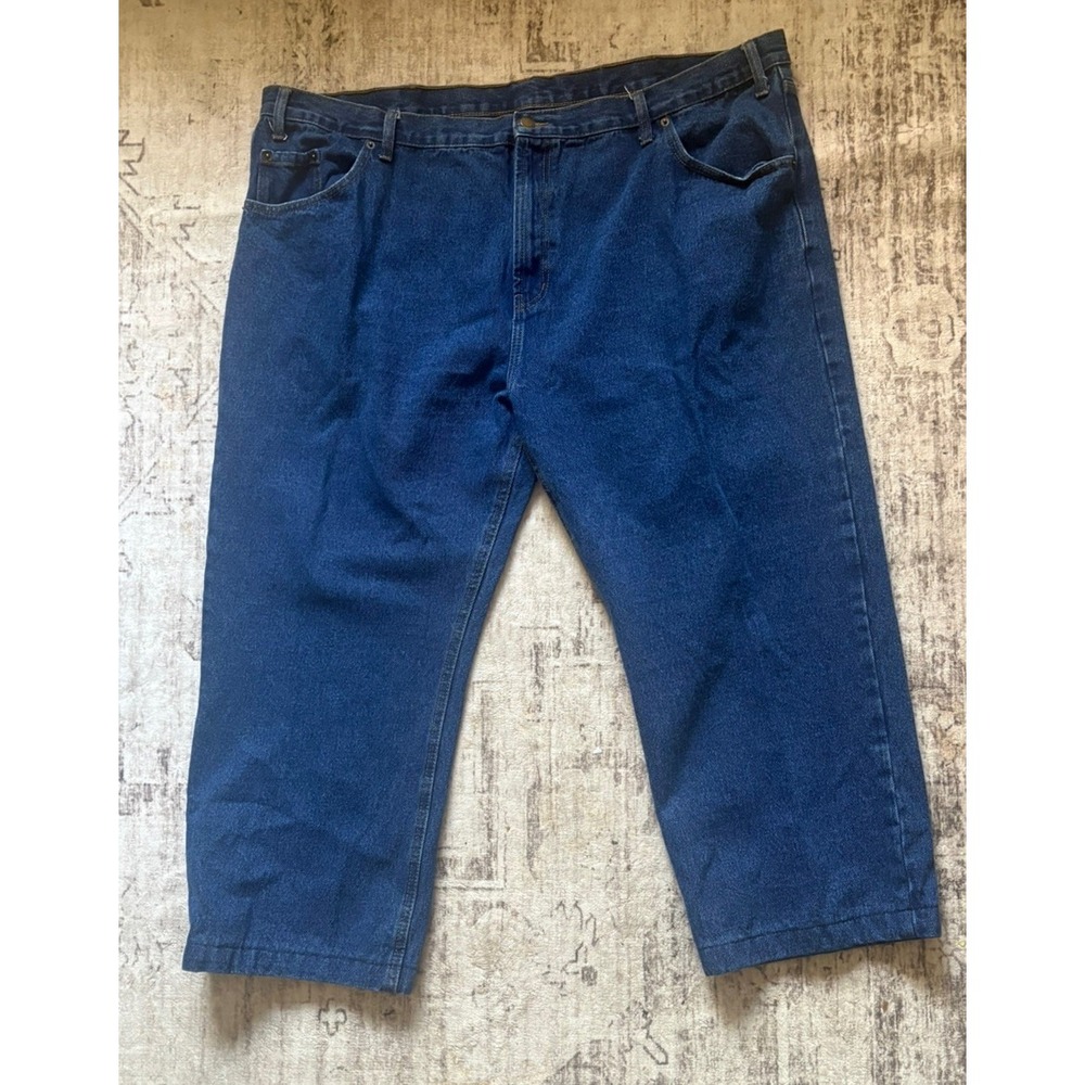Rural King Men's 100% Cotton 48x30 Denim Jeans